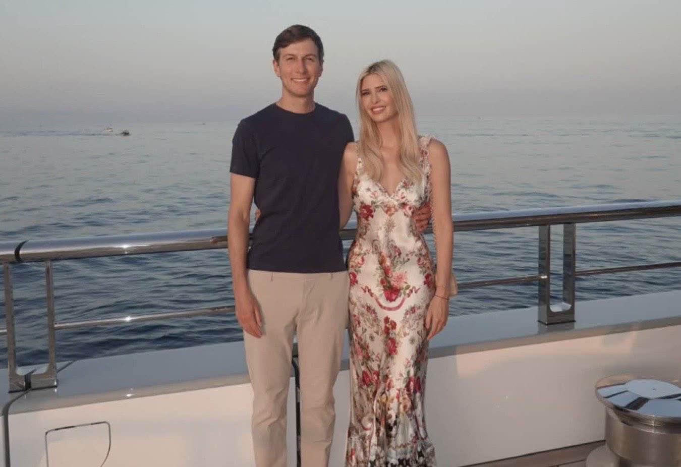 Ivanka Trump e Jared Kushner