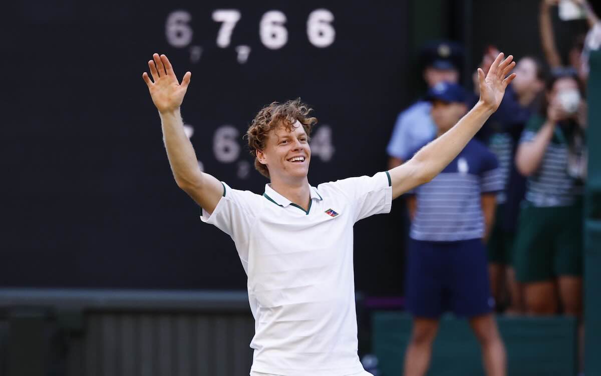 jannik sinner