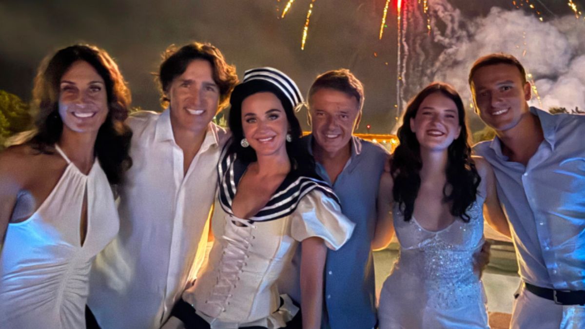 katy perry matteo renzi