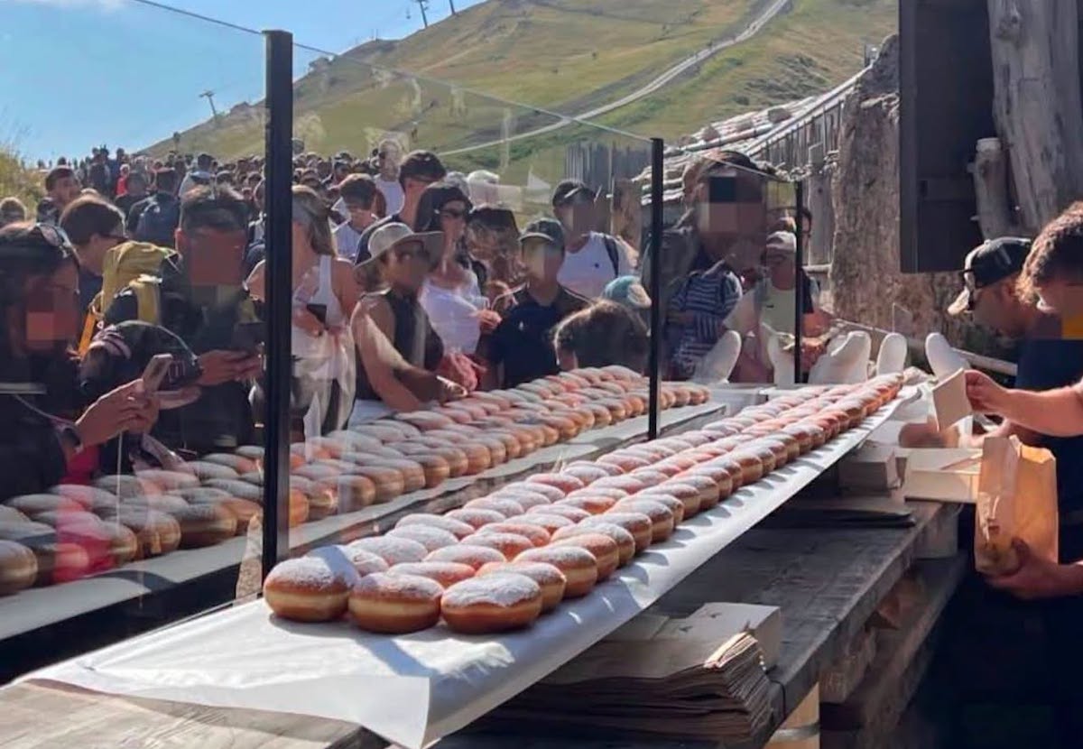 krapfen val di fassa