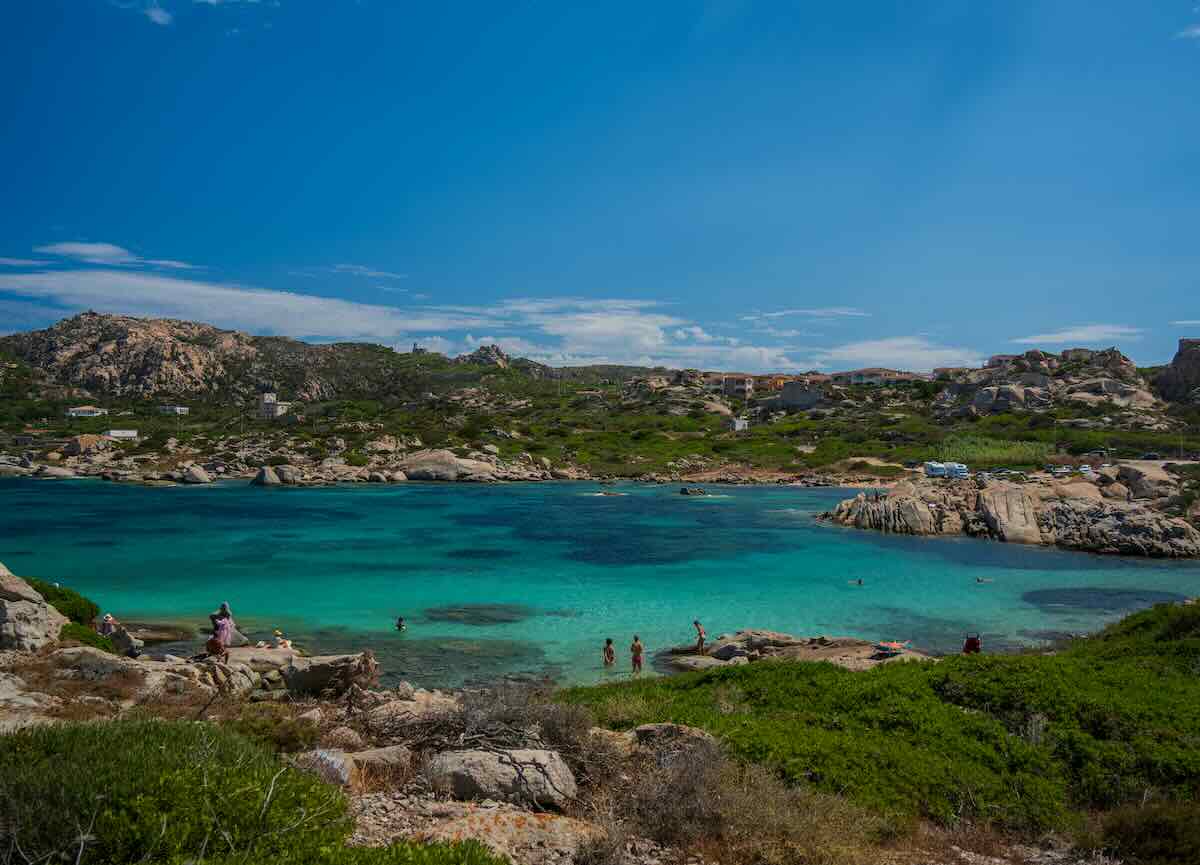 la maddalena sardegna vacanze meloni