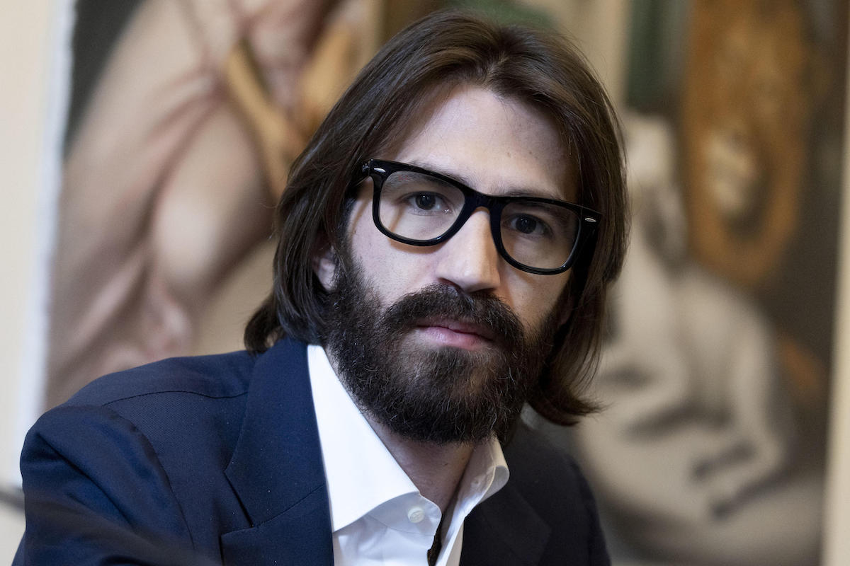 leonardo maria del vecchio