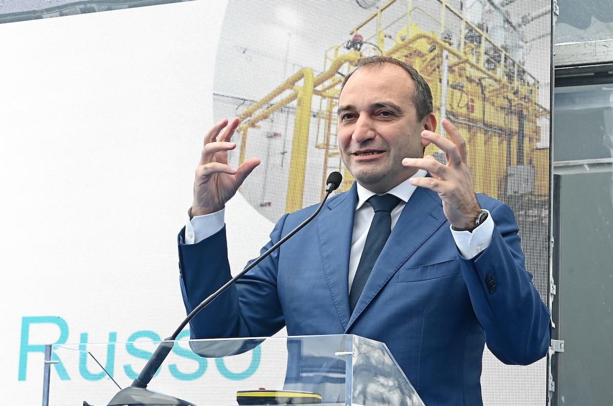 lo russo sindaco