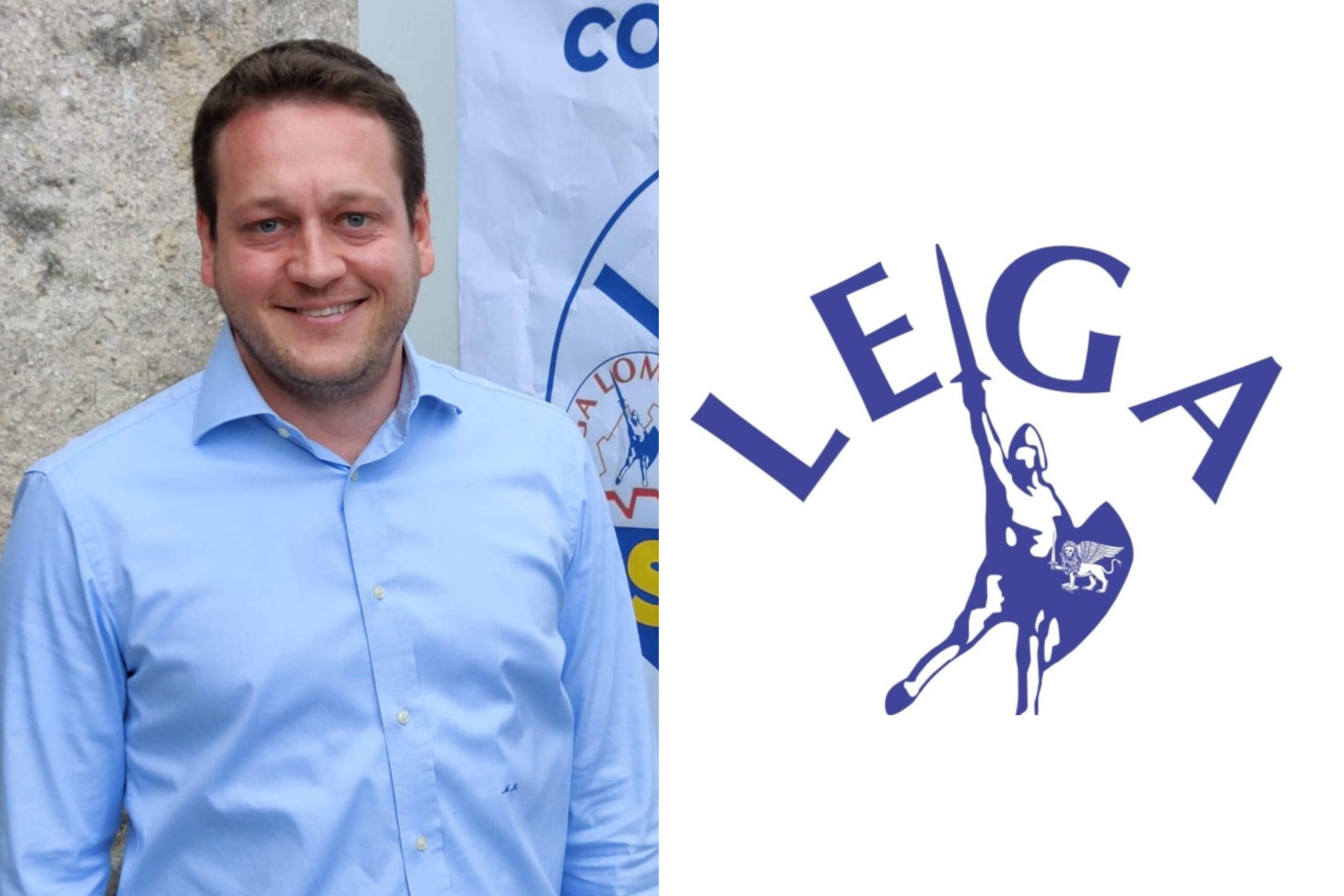 logo lega cancella salvini