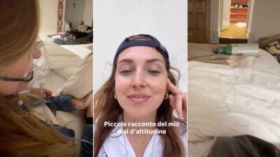malore chiara ferragni