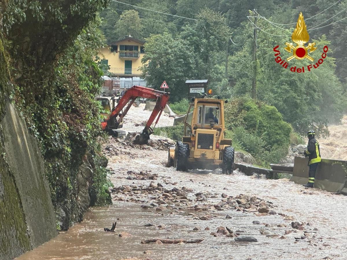 maltempo lombardia