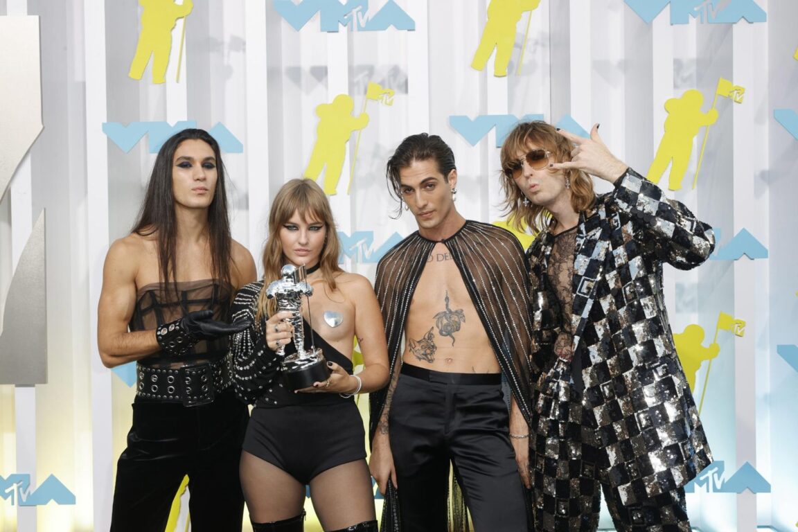 I Maneskin