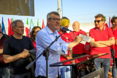 marcinelle cgil