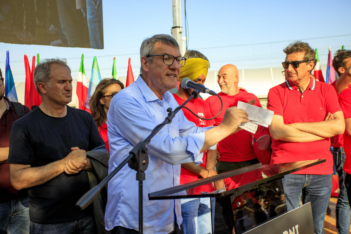 marcinelle cgil