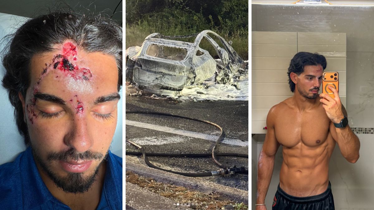 marco fatata temptation island incidente