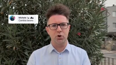 marco rabito insulti meteo