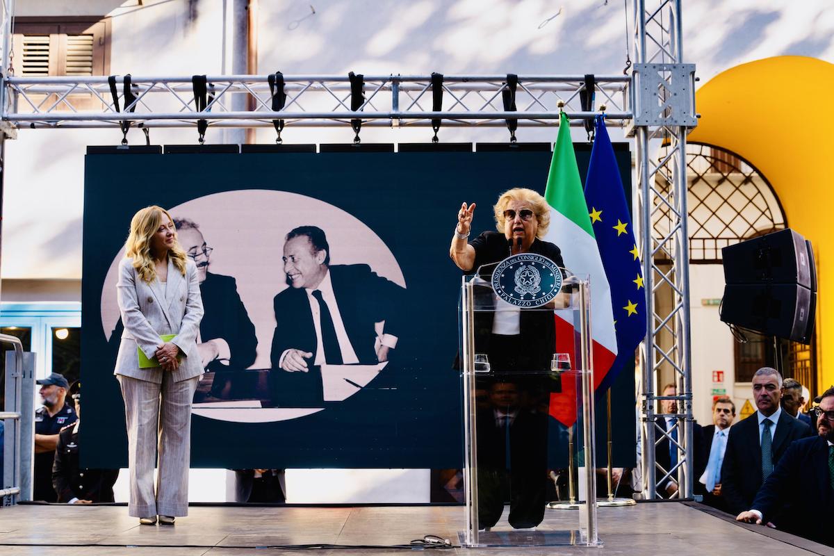 maria falcone