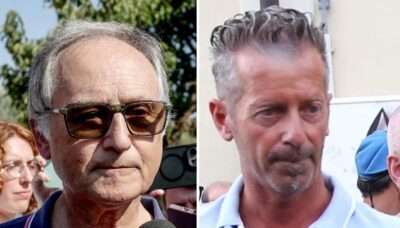 mario roggero massimo bossetti carcere