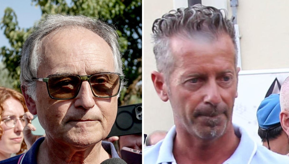 mario roggero massimo bossetti carcere