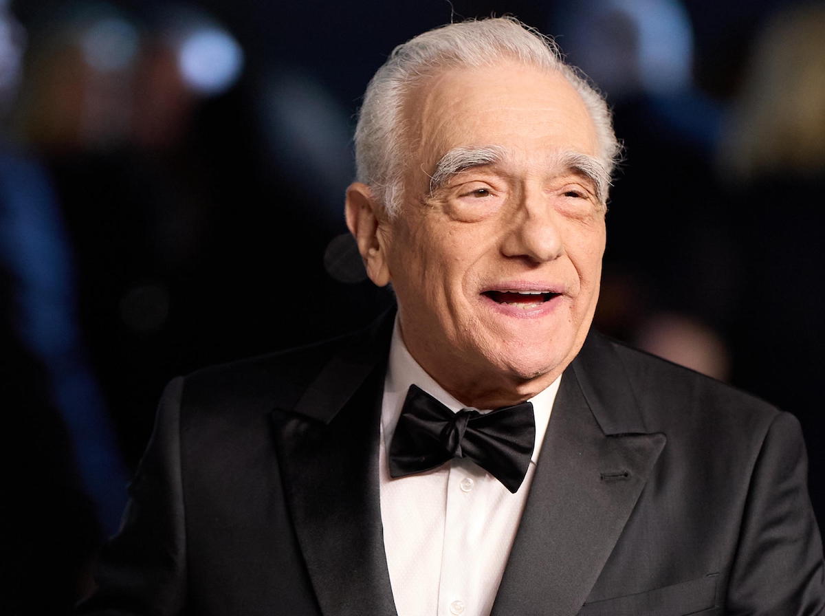 martin scorsese david donatello