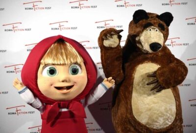 Masha e Orso