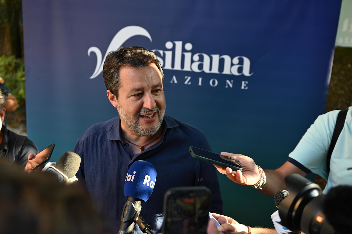 matteo salvini legge elettorale