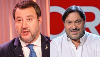 matteo salvini ranucci report