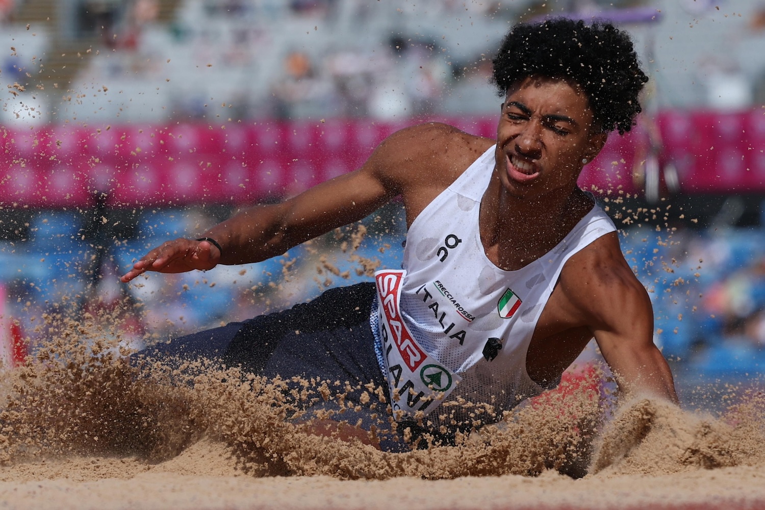 Mattia Furlani