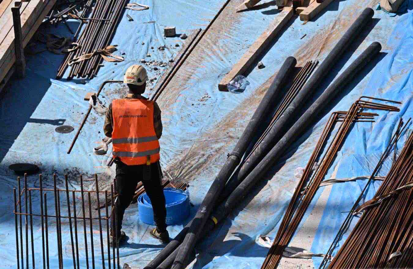 maurizio trenta morte cantiere ordinanza caldo