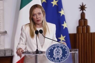 giorgia meloni