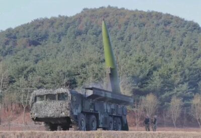 missili balistici corea del nord ucraina russia