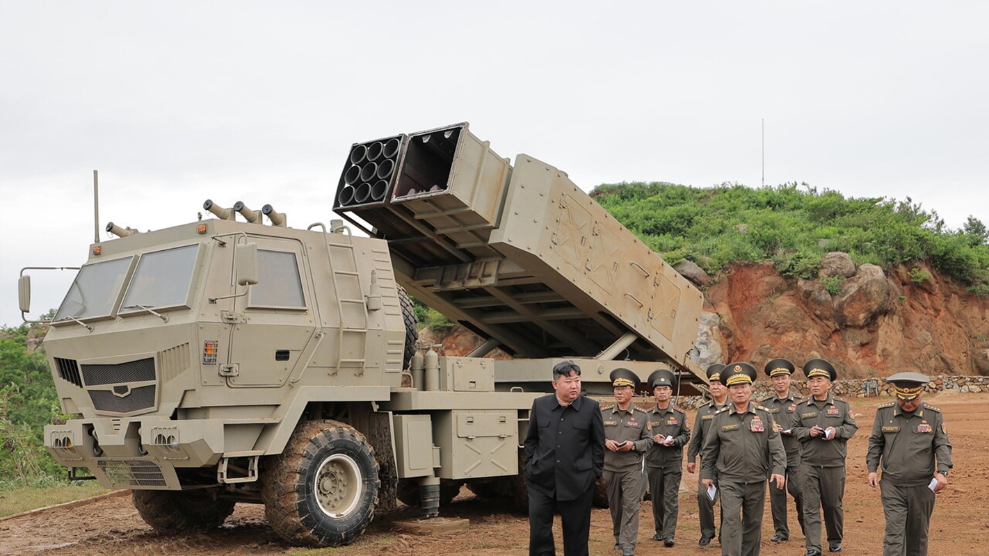 missili corea del nord ucraina