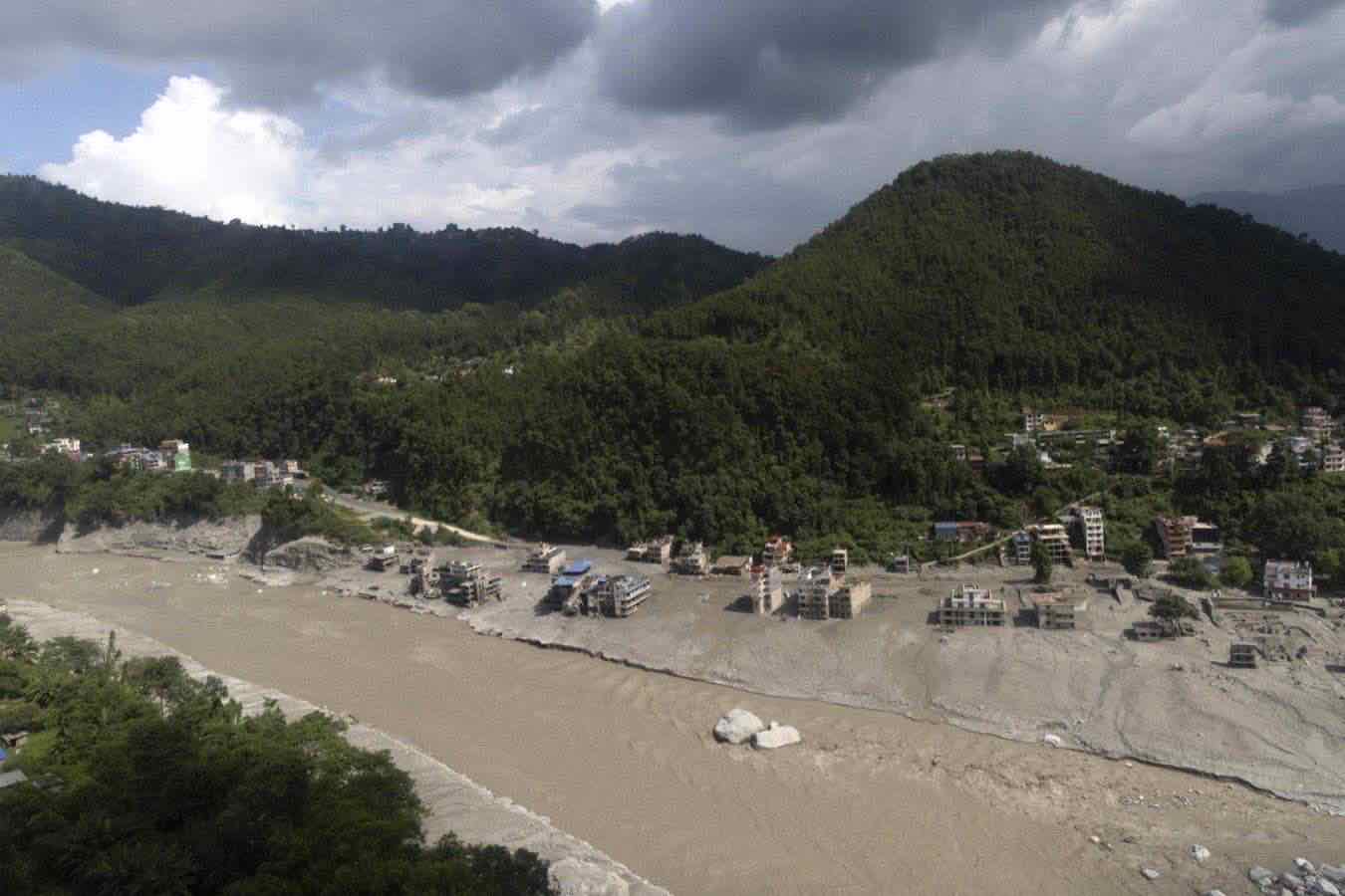 nepal diretta