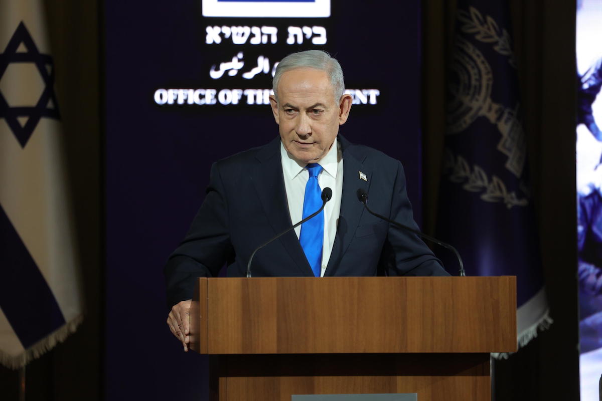 netanyahu