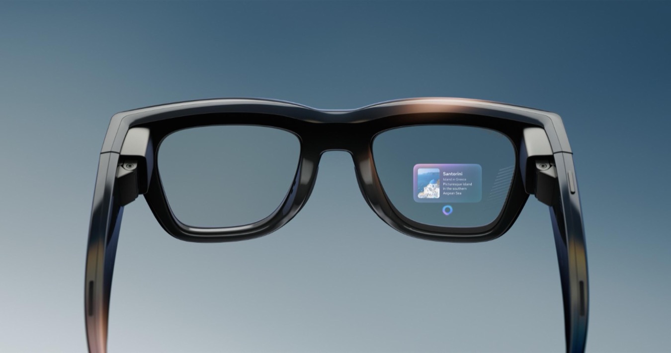 Meta glasses