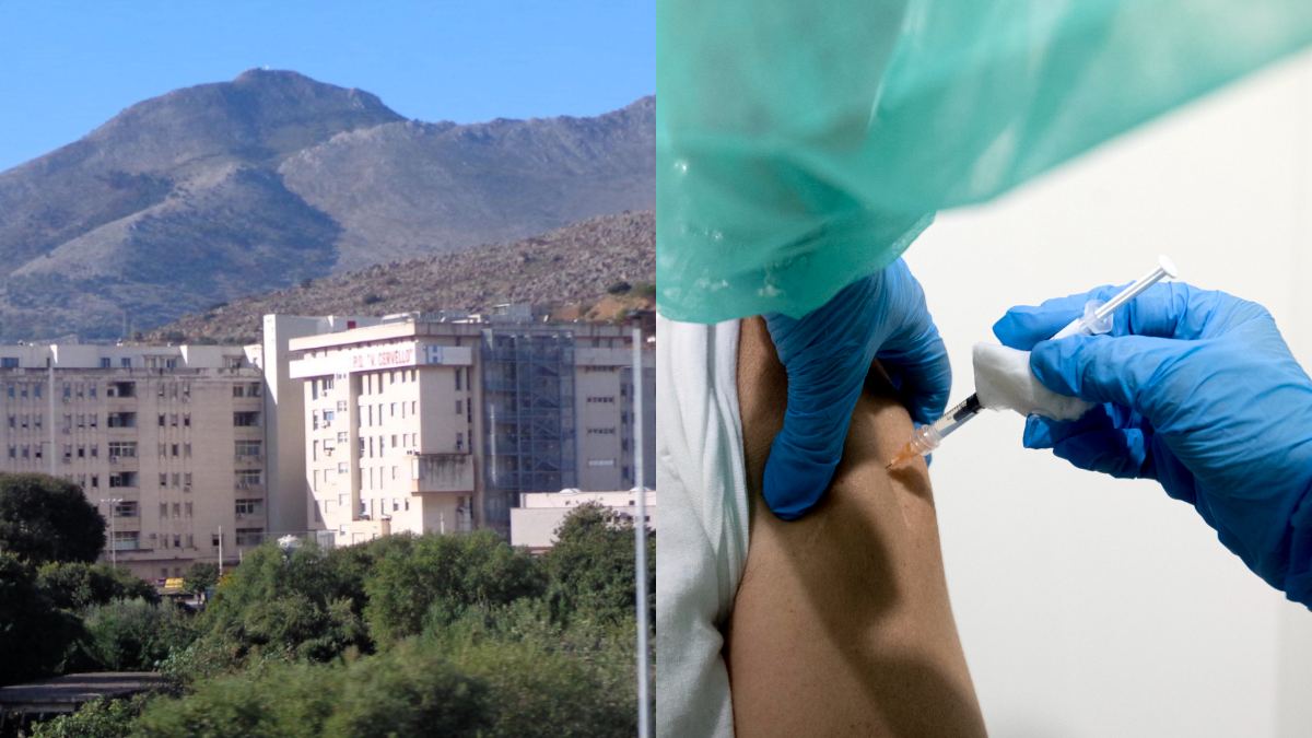 Ospedale pediatrico di Palermo