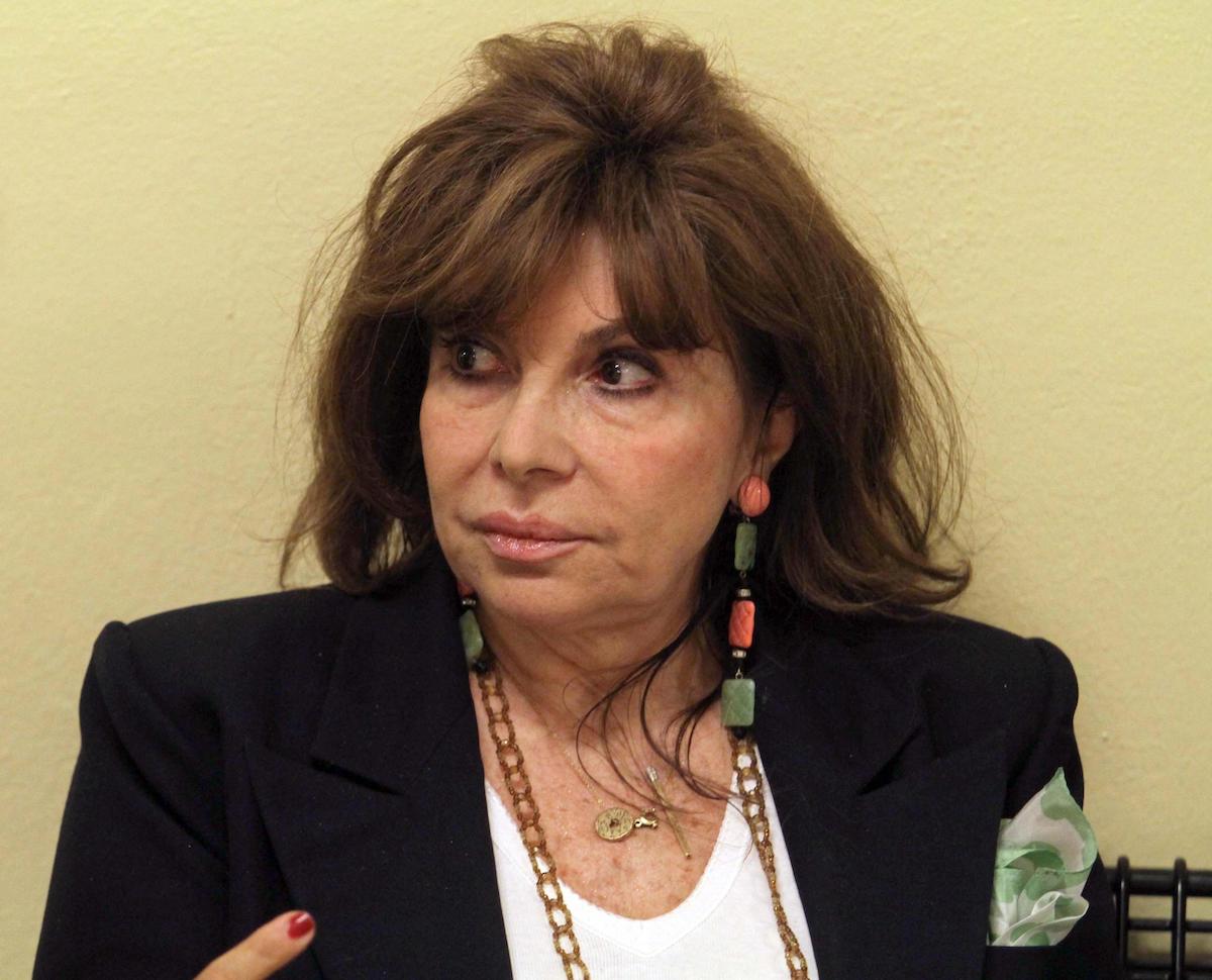 patrizia reggiani