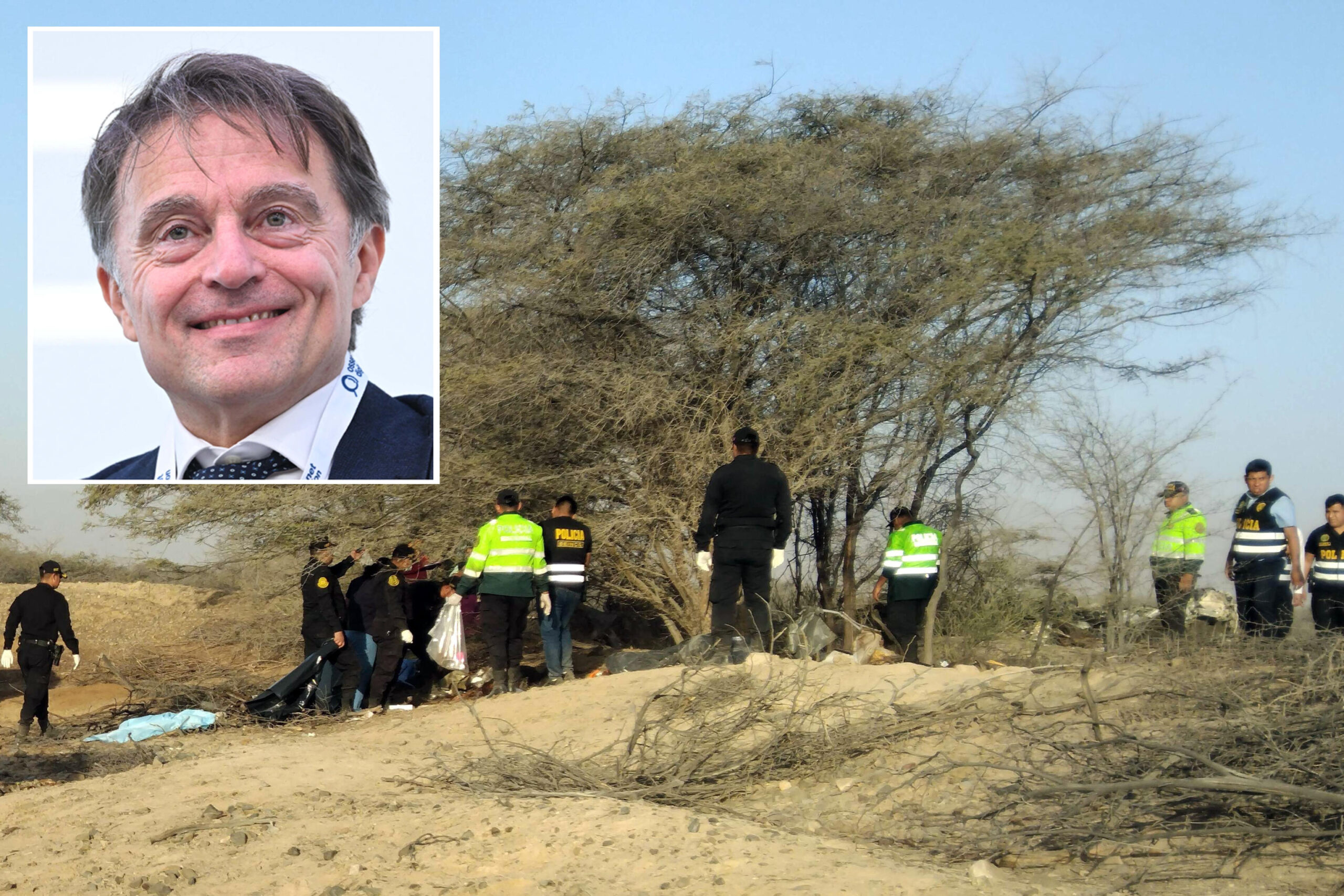 perù chi sono 7 italiani morti manager deloitte paolo gianturco