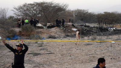 perù incidente aereo cessna