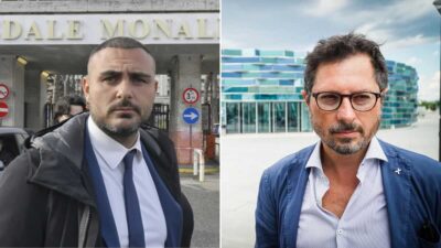 petruzzi borrelli denuncia medico