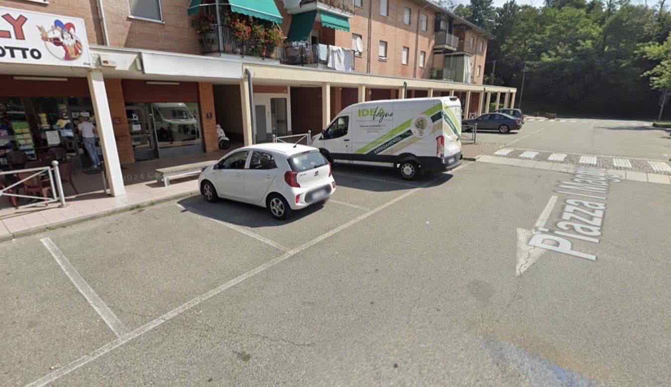 piazza primo maggio Ivrea