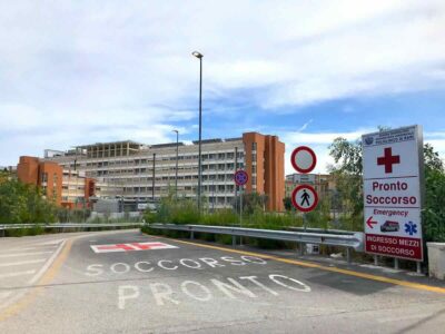 policlinico bari cane
