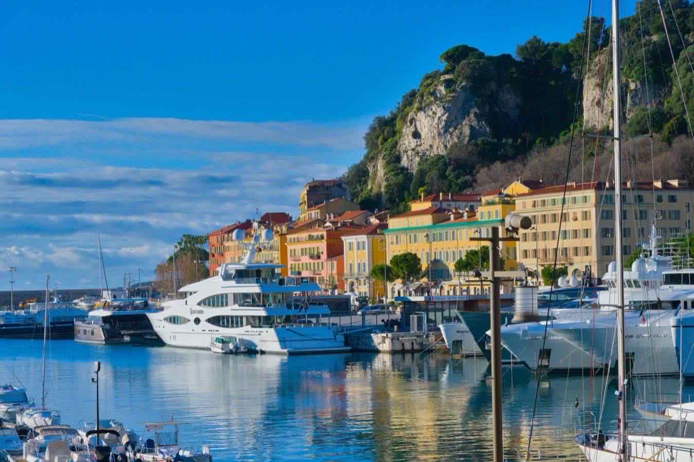 porto costa azzurra