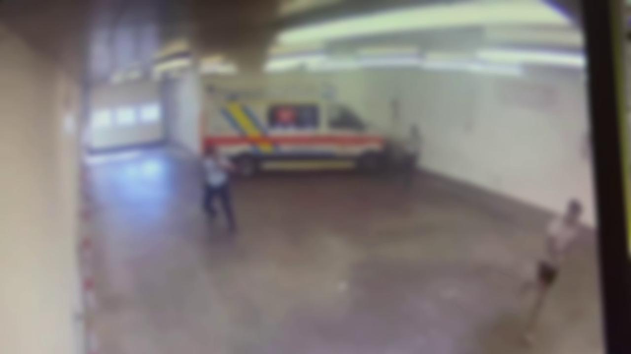 prato spari pronto soccorso