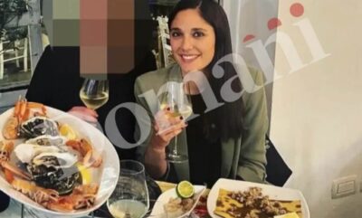Giulia Presutti, nuova conduttrice di Report