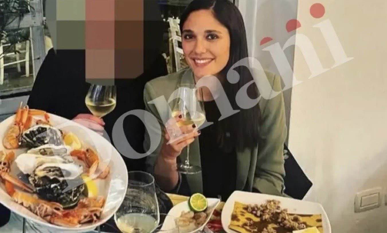 Giulia Presutti, nuova conduttrice di Report