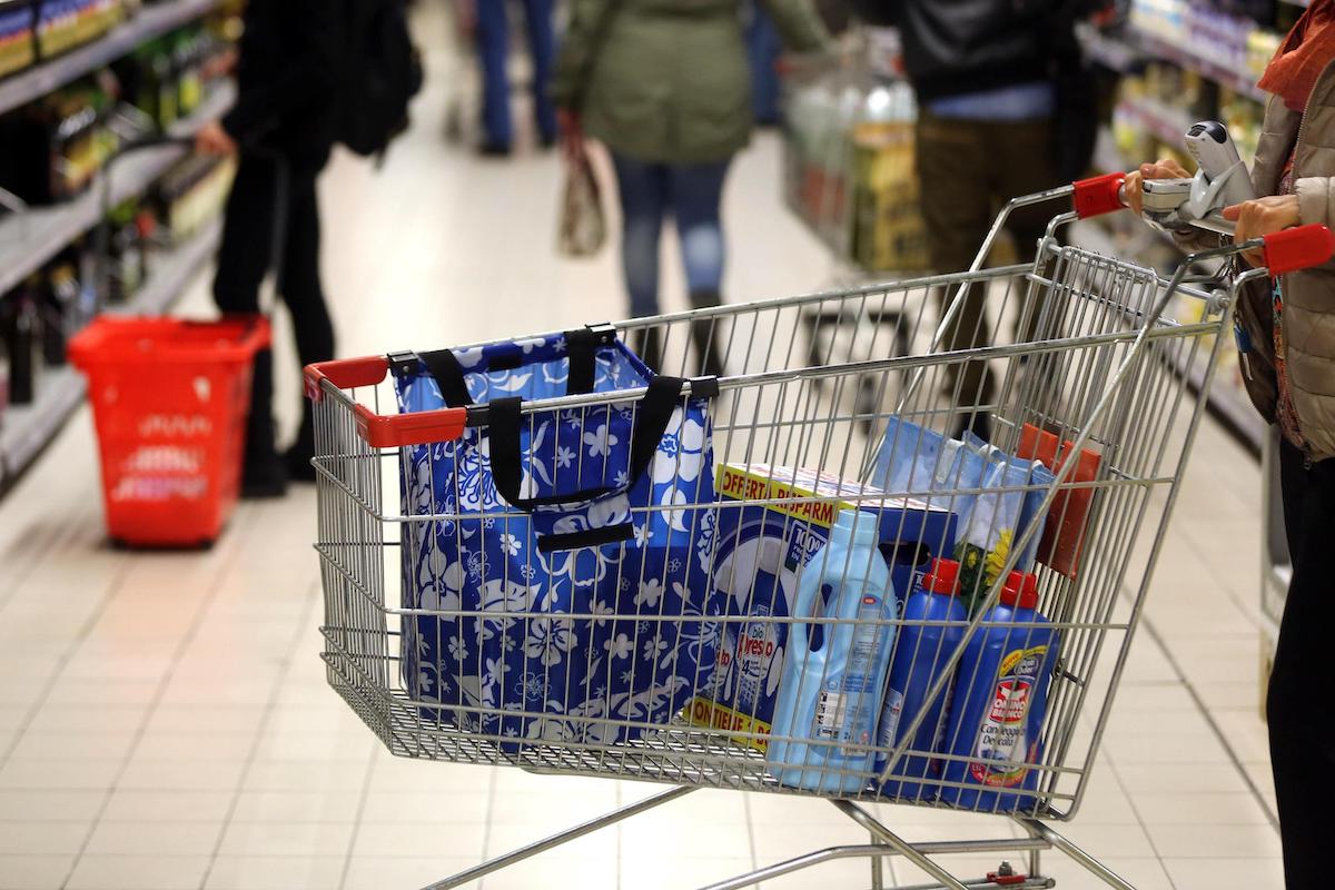 prezzi alimentari carovita