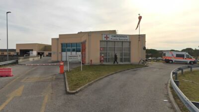 pronto soccorso palmanova