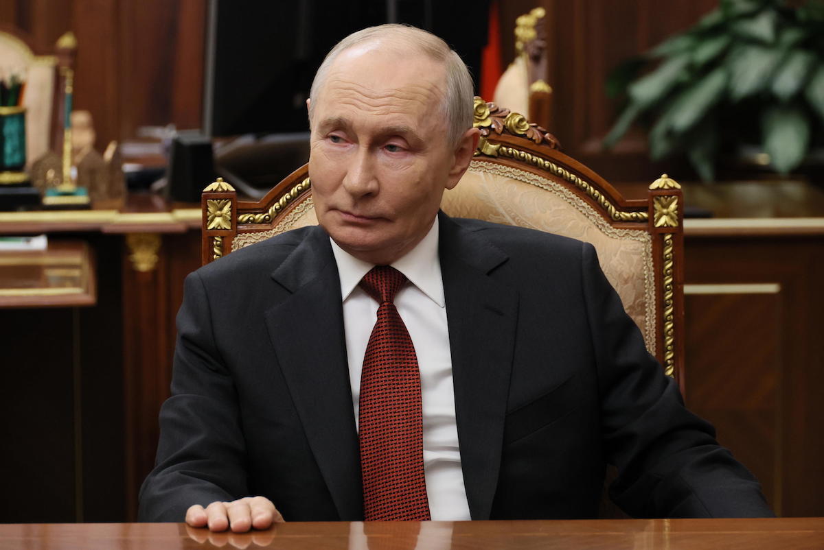 putin piano pace