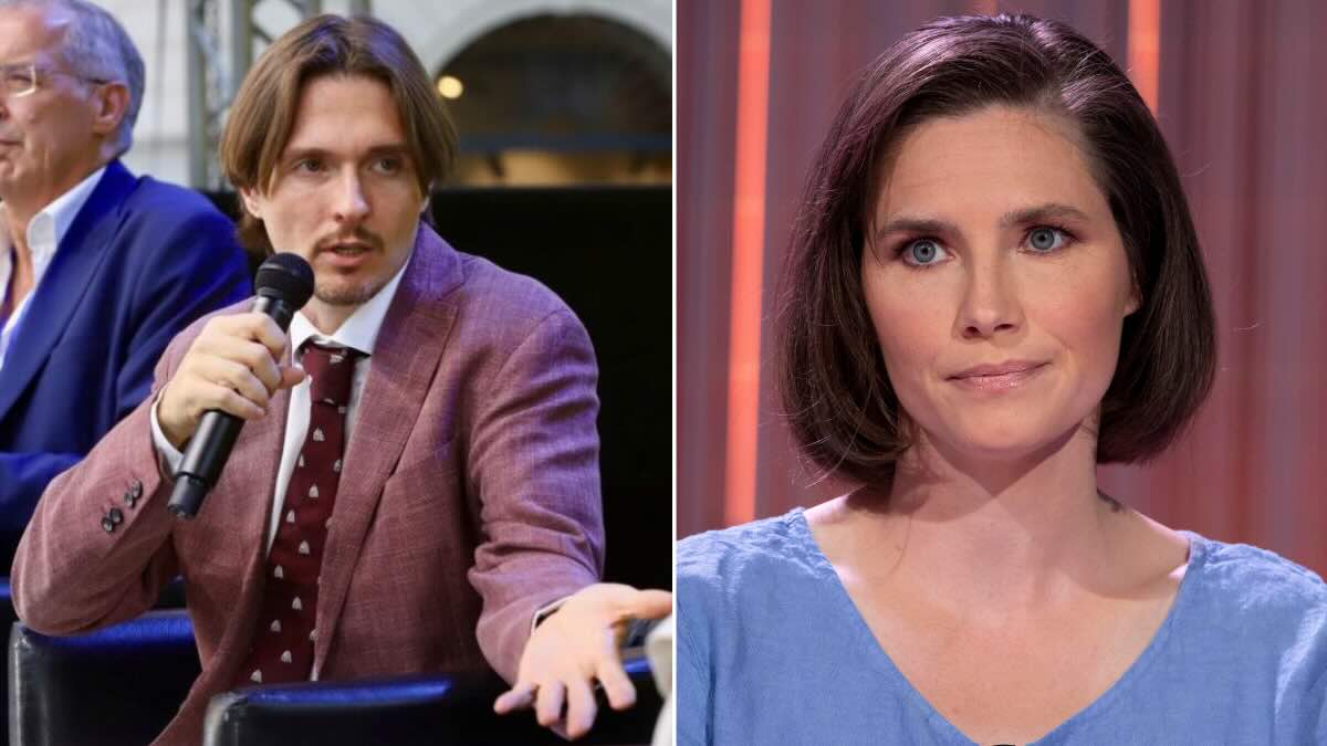 raffaele sollecito amanda knox