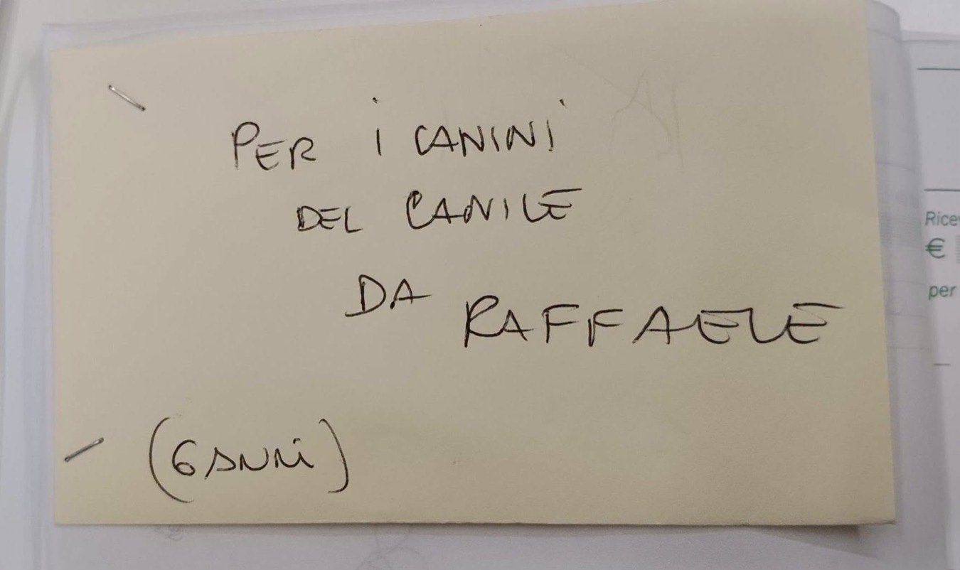https://static.open.online/wp-content/uploads/2026/08/raffaele_biglietto_canile.jpg