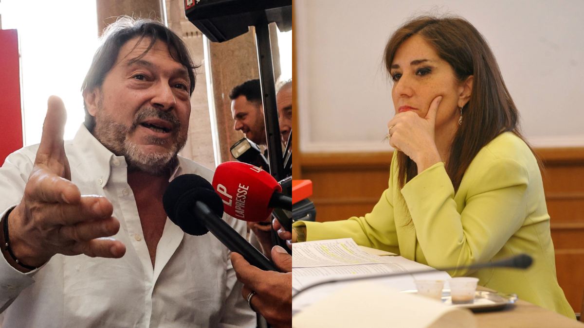 Sigfrido Ranucci e Clementina Forleo