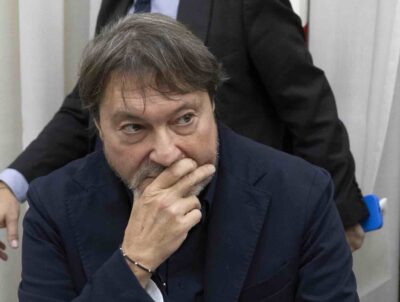 Ranucci pensoso