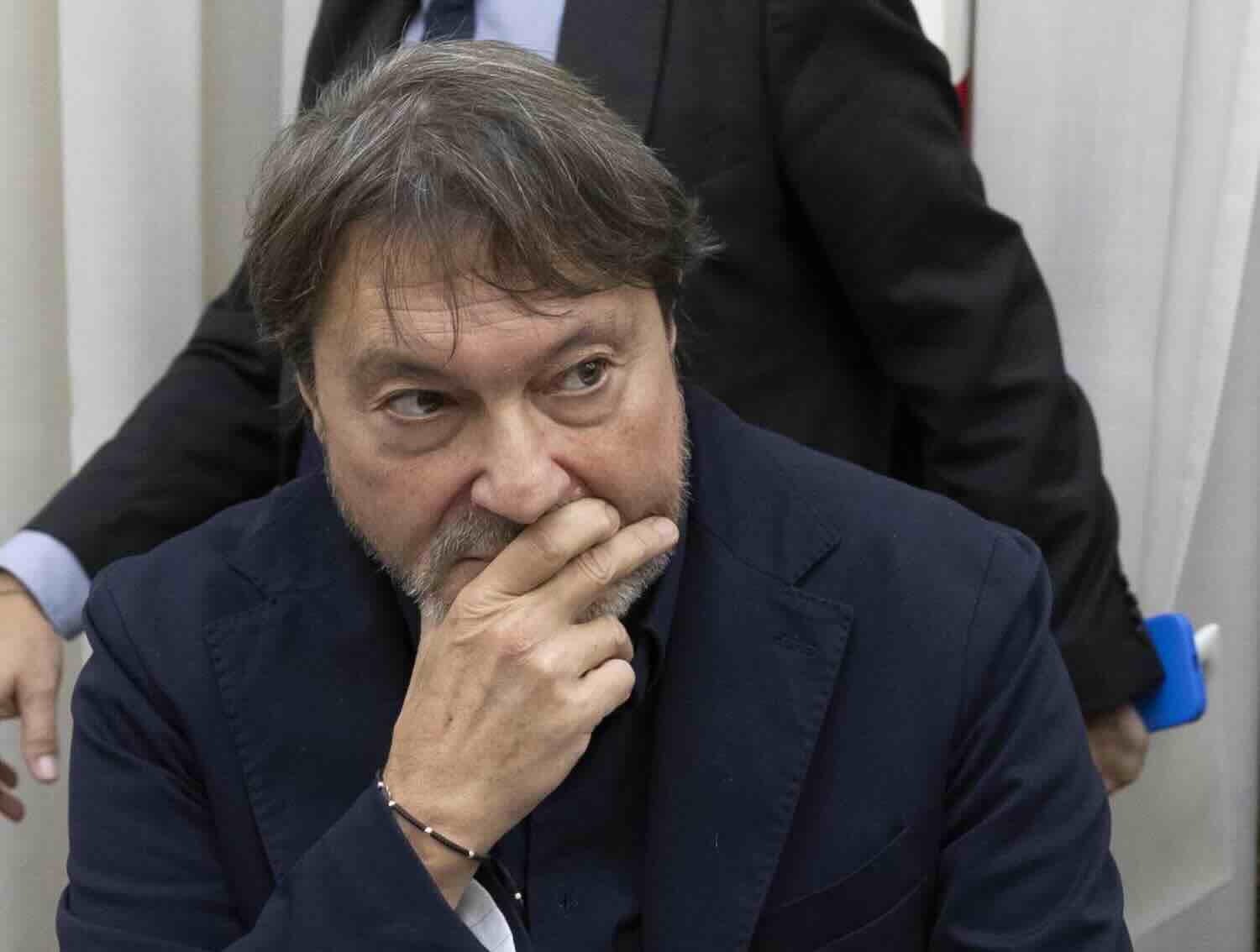 Ranucci pensoso