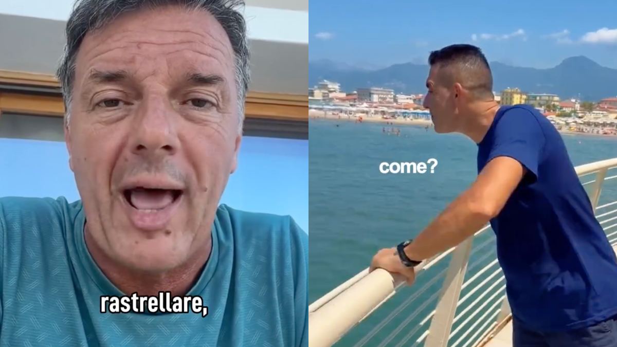Renzi e Vannacci